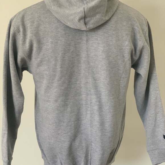 AUTHENTIC NEW WORLD INDUSTRIES SKATEBOARD‎ HOODIE - Picture 4 of 5